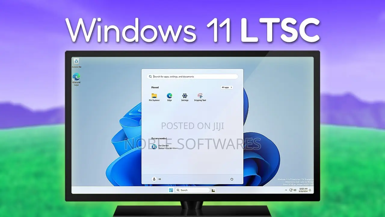 Windows 11 Iot Enterprise LTSC 2026