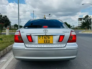 Toyota Premio 2003 Silver