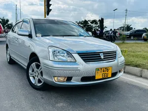 Toyota Premio 2003 Silver