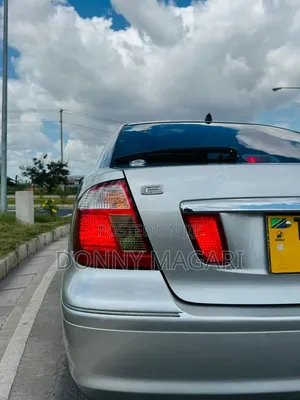 Toyota Premio 2003 Silver