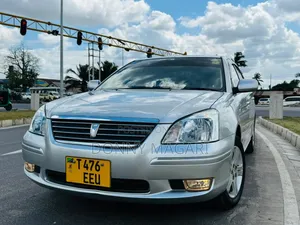 Toyota Premio 2003 Silver