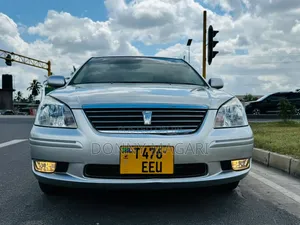 Toyota Premio 2003 Silver