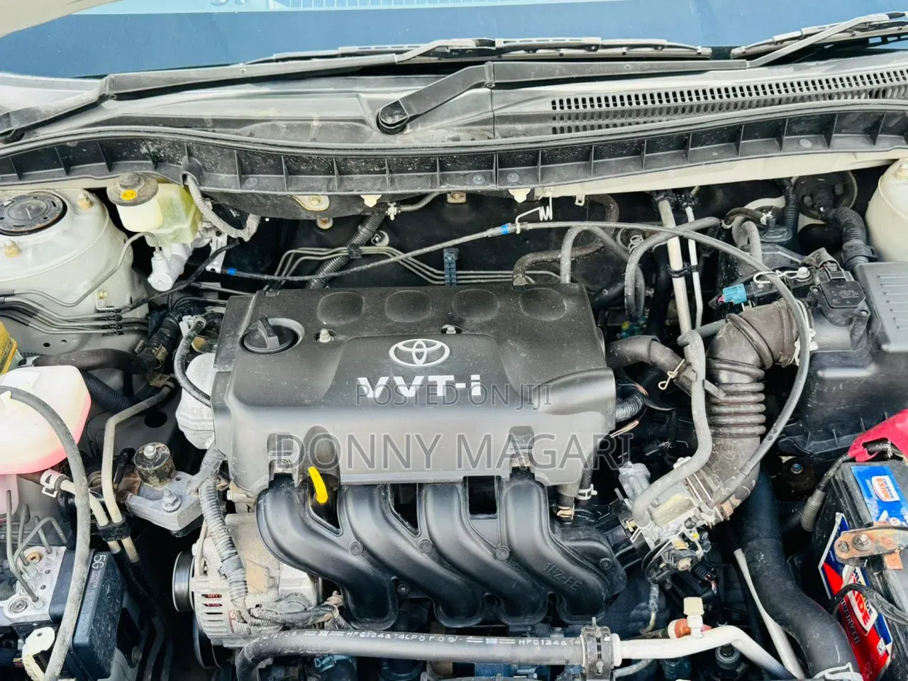 Toyota Premio 2003 Silver
