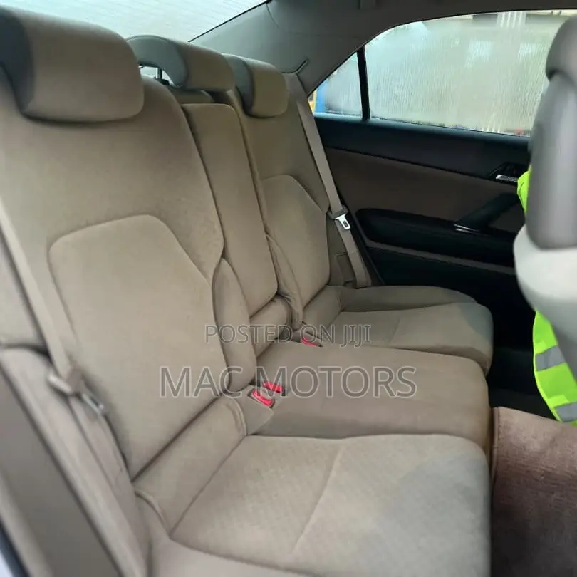 Toyota Mark X 2008 White
