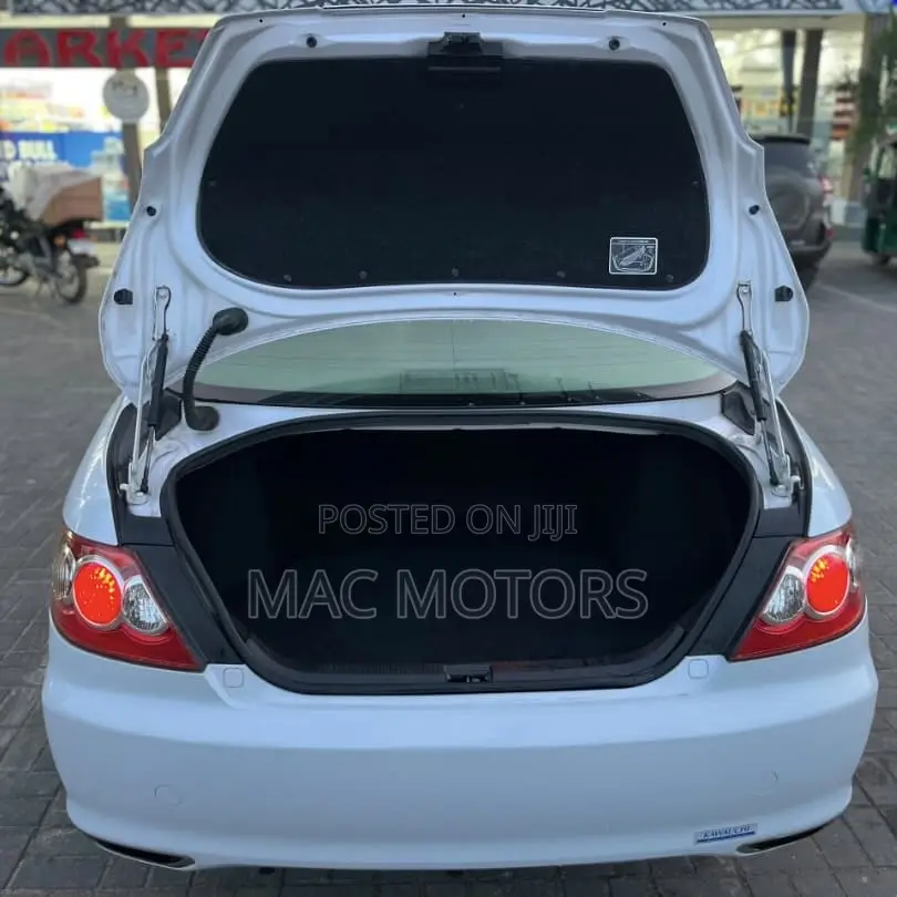 Toyota Mark X 2008 White