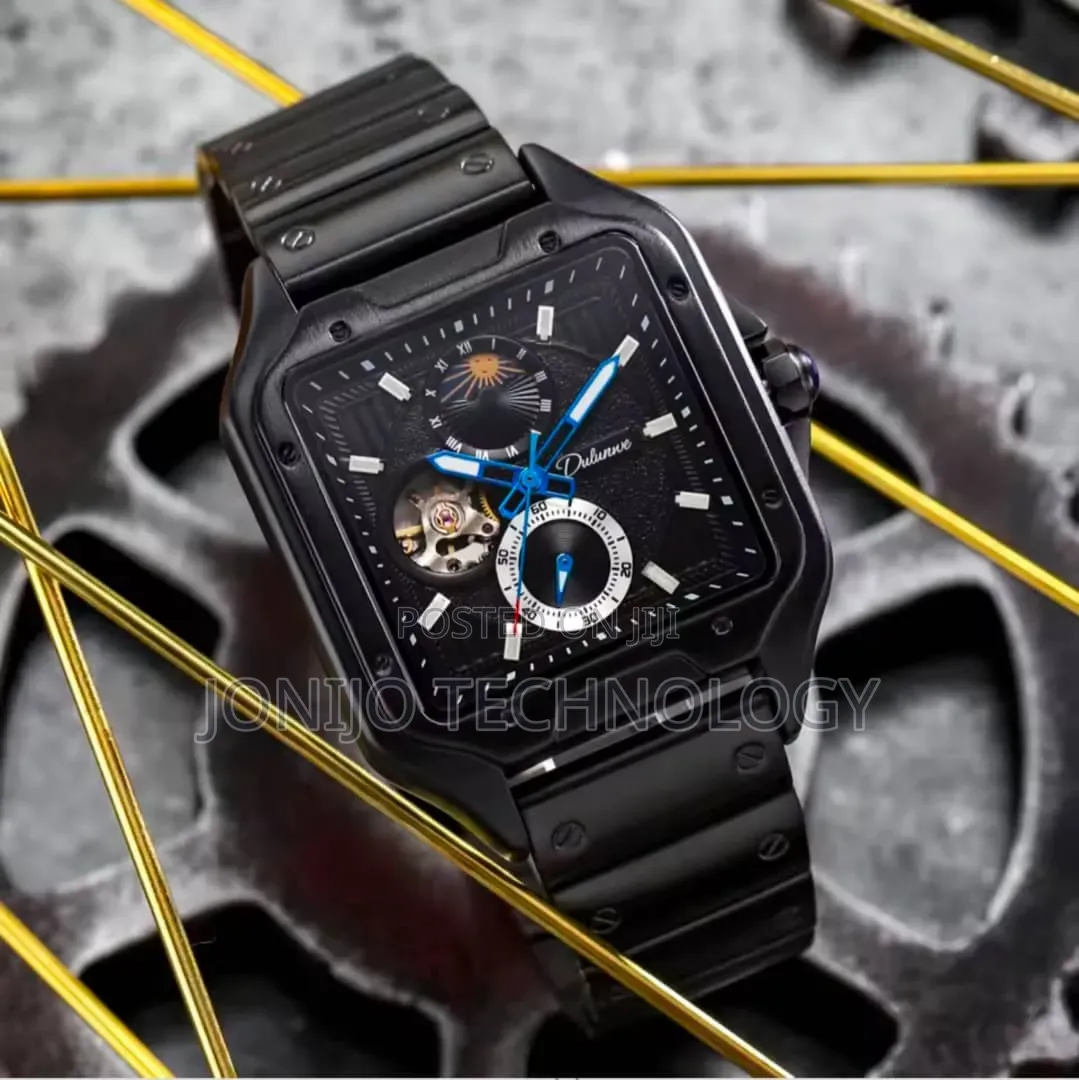 Dulunwe Watch