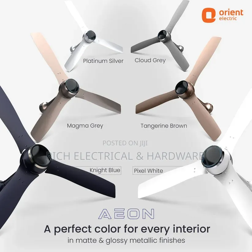 Electric Fan