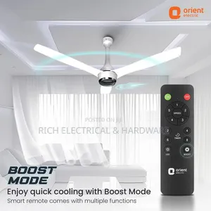Electric Fan