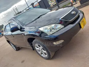 Toyota Harrier 2006 Black