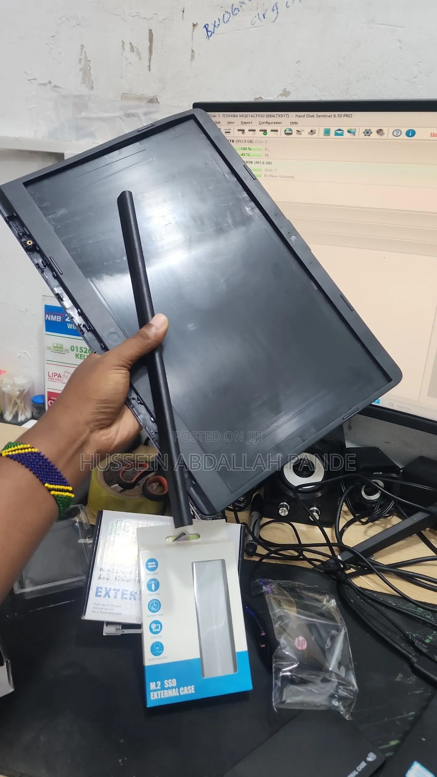 Laptop & Pc Repair Sinza