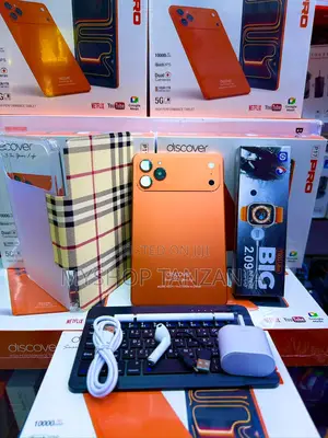 New Discover Fire 5 1 TB Pink
