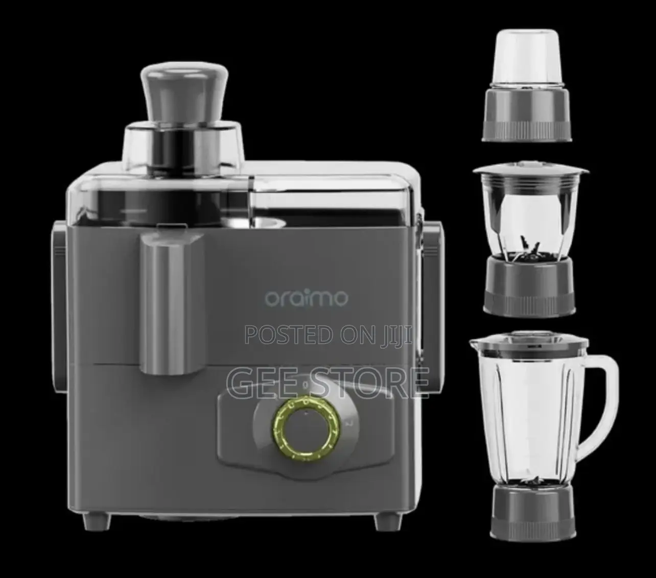 Oraimo Blending Master