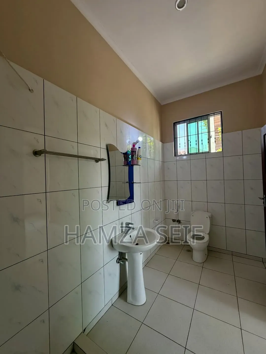 Furnished 2bdrm House in Ilala for rent