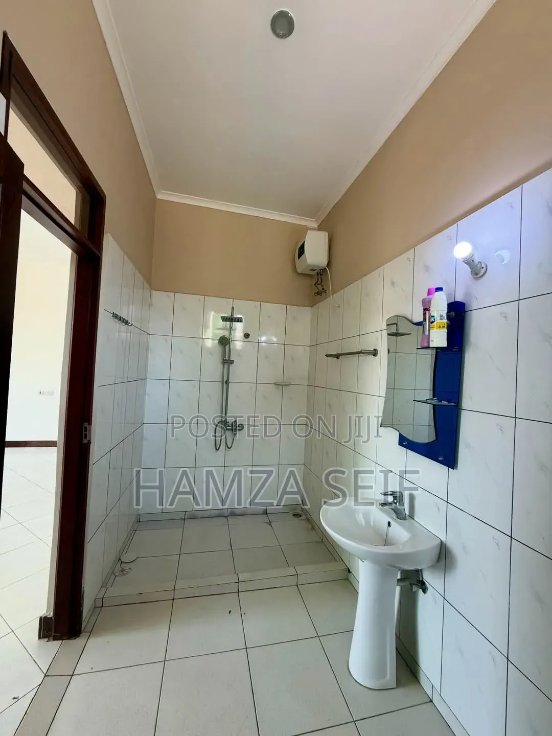 Furnished 2bdrm House in Ilala for rent