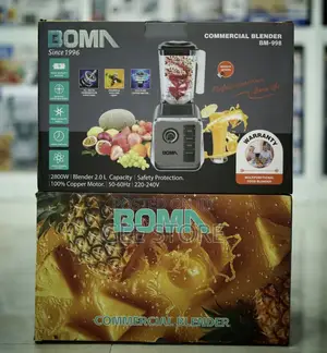 Boma Blender Beaker (2l)