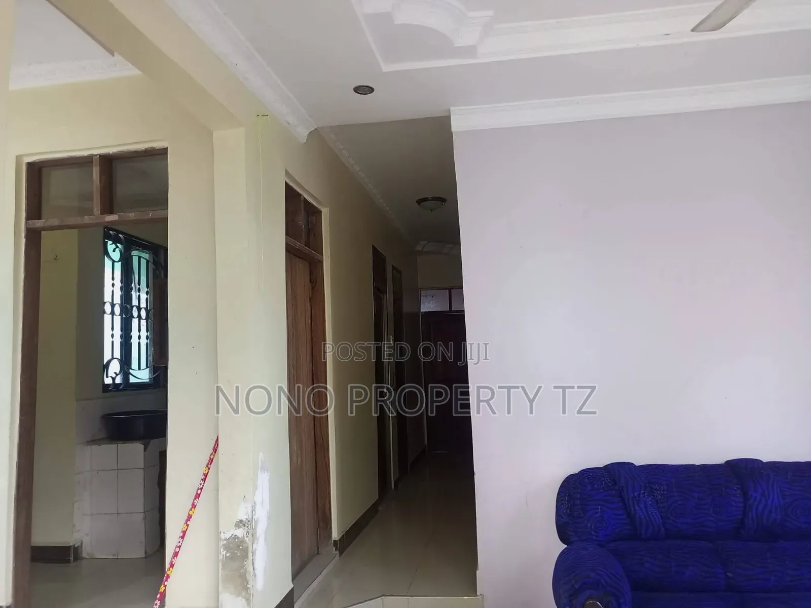 Furnished 4bdrm House in Nono, Charambe for sale