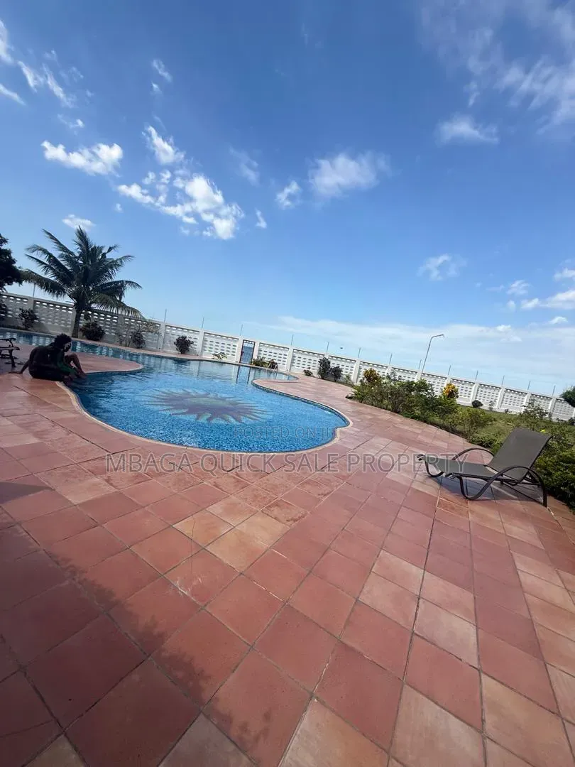 Furnished 4bdrm House in Kawe Beach, Sinza for rent