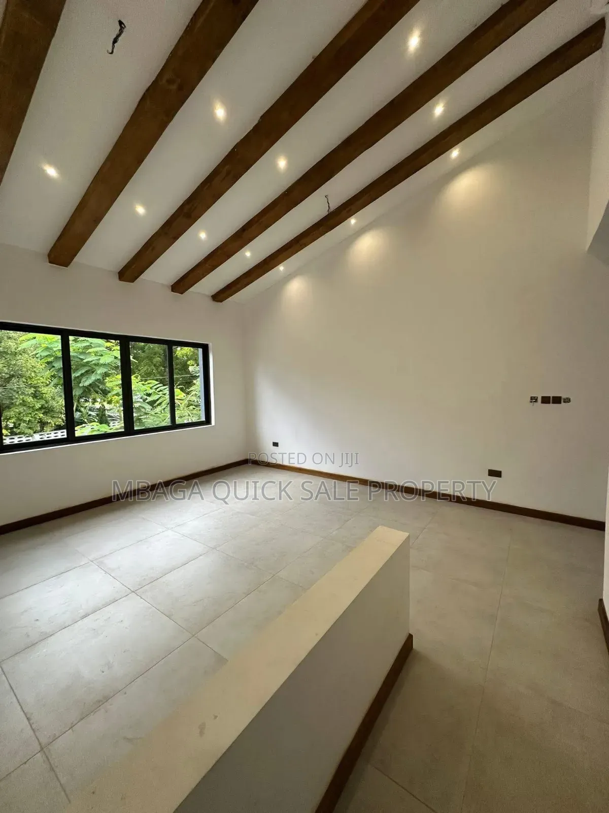 Furnished 4bdrm House in Masaki for rent