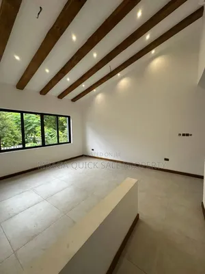 Furnished 4bdrm House in Masaki for rent