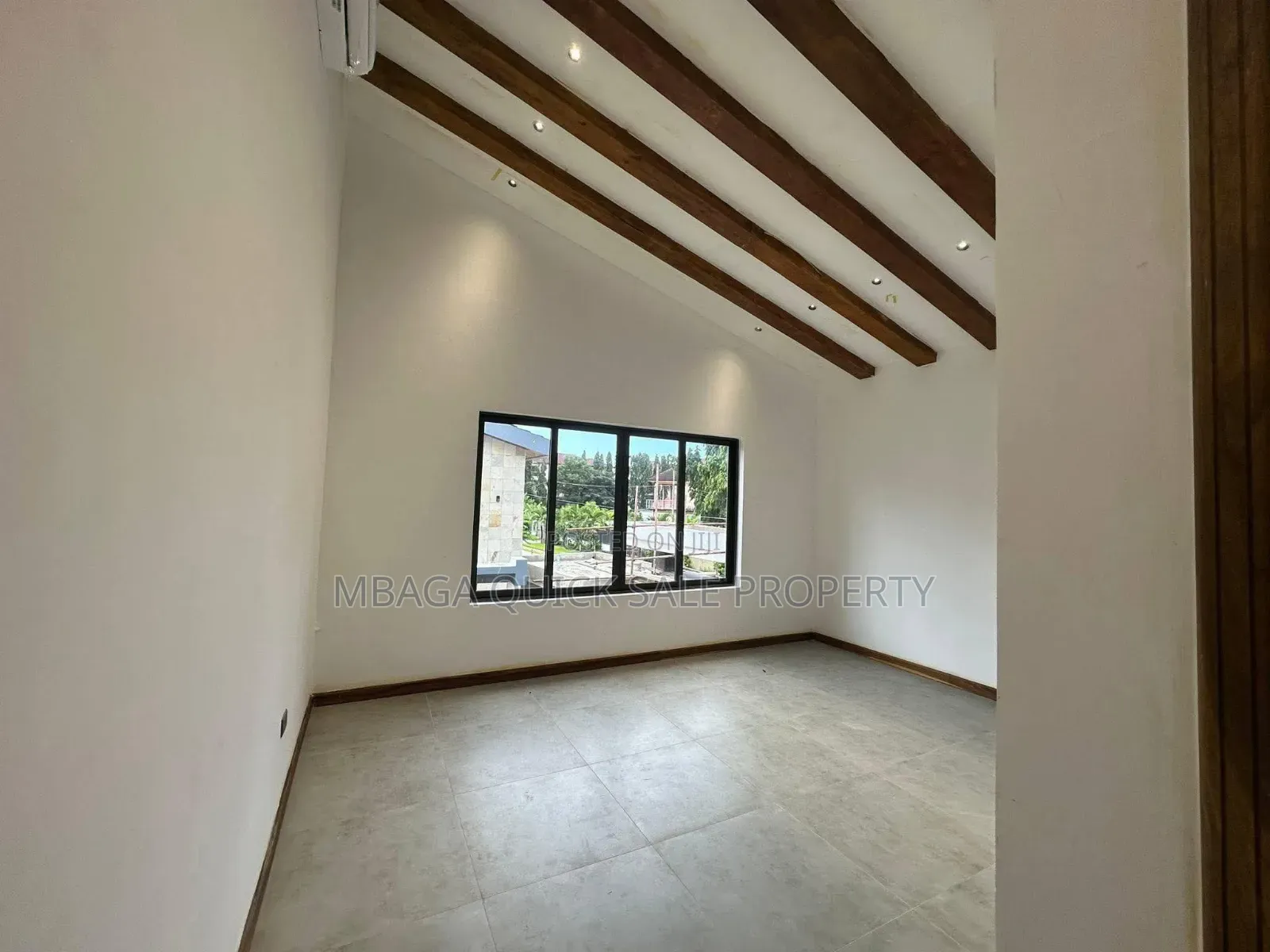 Furnished 4bdrm House in Masaki for rent