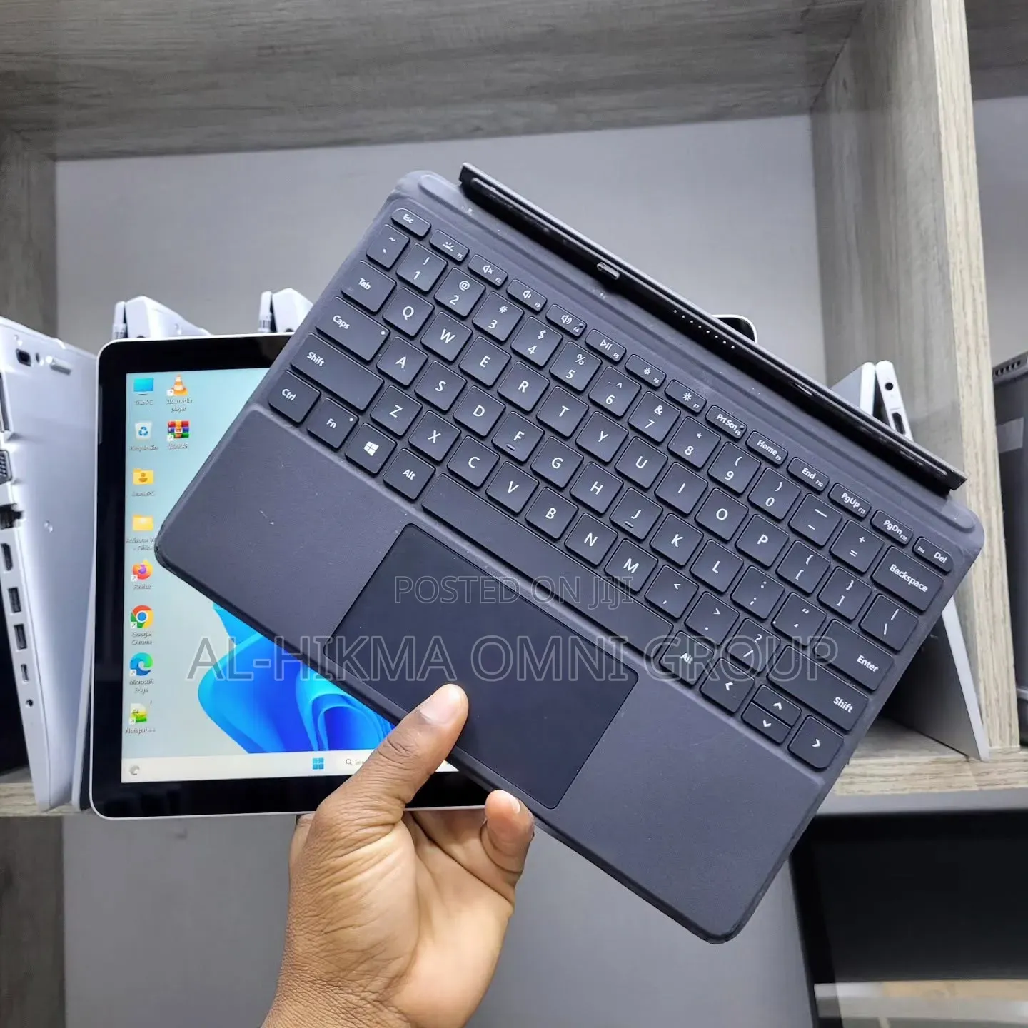 Laptop Microsoft Surface Go 2 8GB Intel Core M3 SSD 128GB