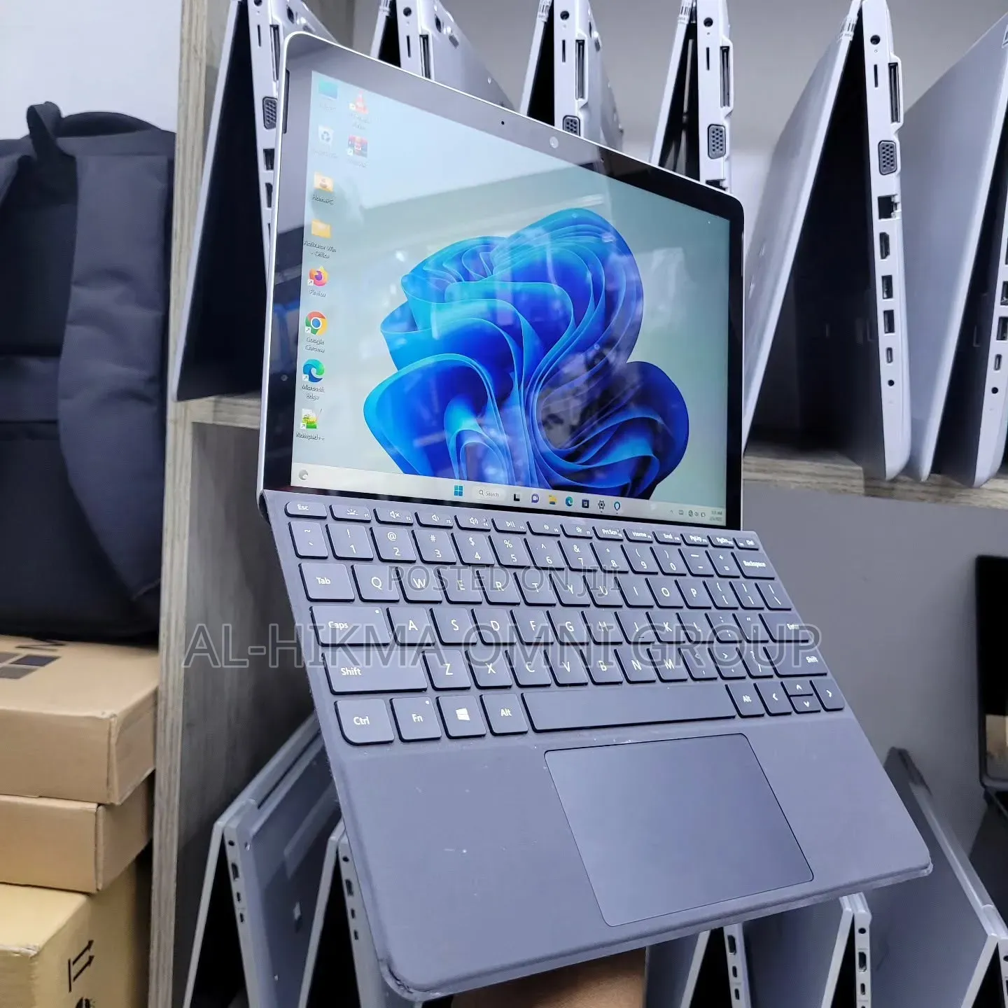 Laptop Microsoft Surface Go 2 8GB Intel Core M3 SSD 128GB