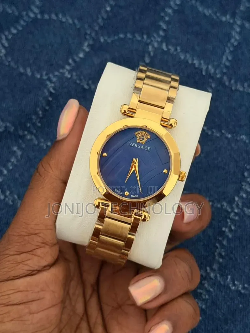 Versace Watch