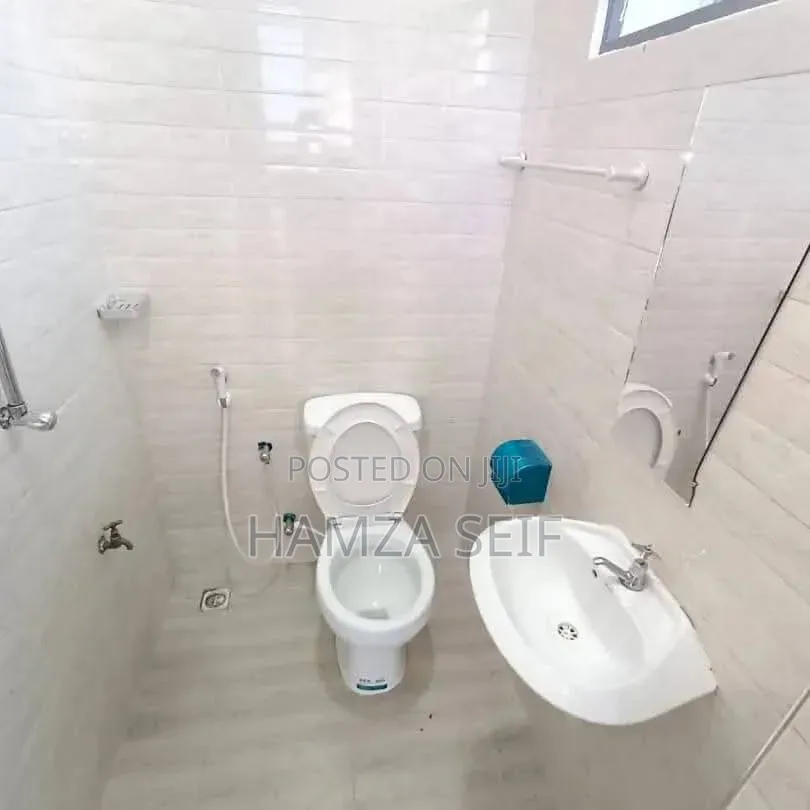Furnished 1bdrm House in Kinondoni for rent