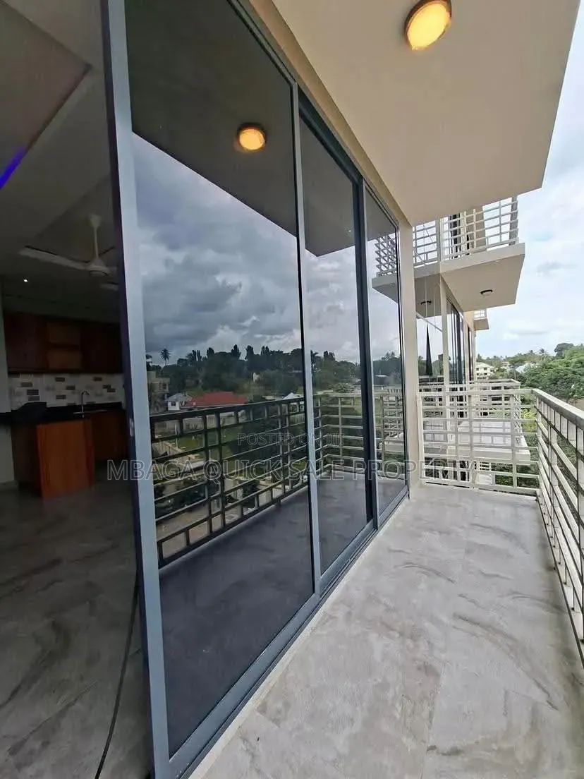 1bdrm Apartment in Changanyikeni, Goba for rent
