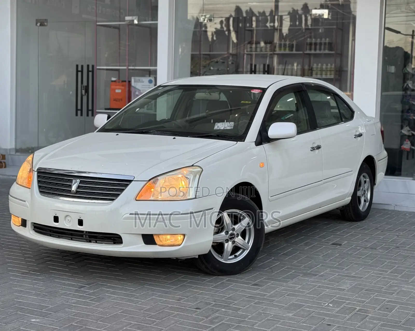 Toyota Premio 2003 White