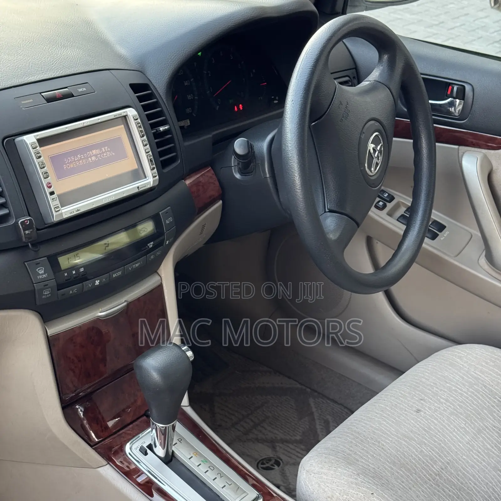 Toyota Premio 2003 White