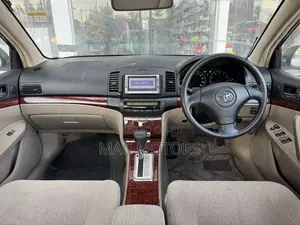 Toyota Premio 2003 White