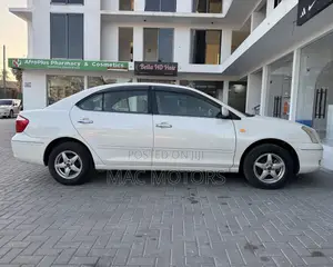 Toyota Premio 2003 White