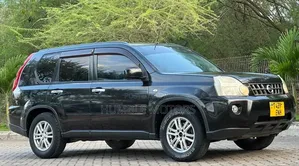 Nissan X-Trail 2010 Black
