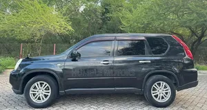 Nissan X-Trail 2010 Black