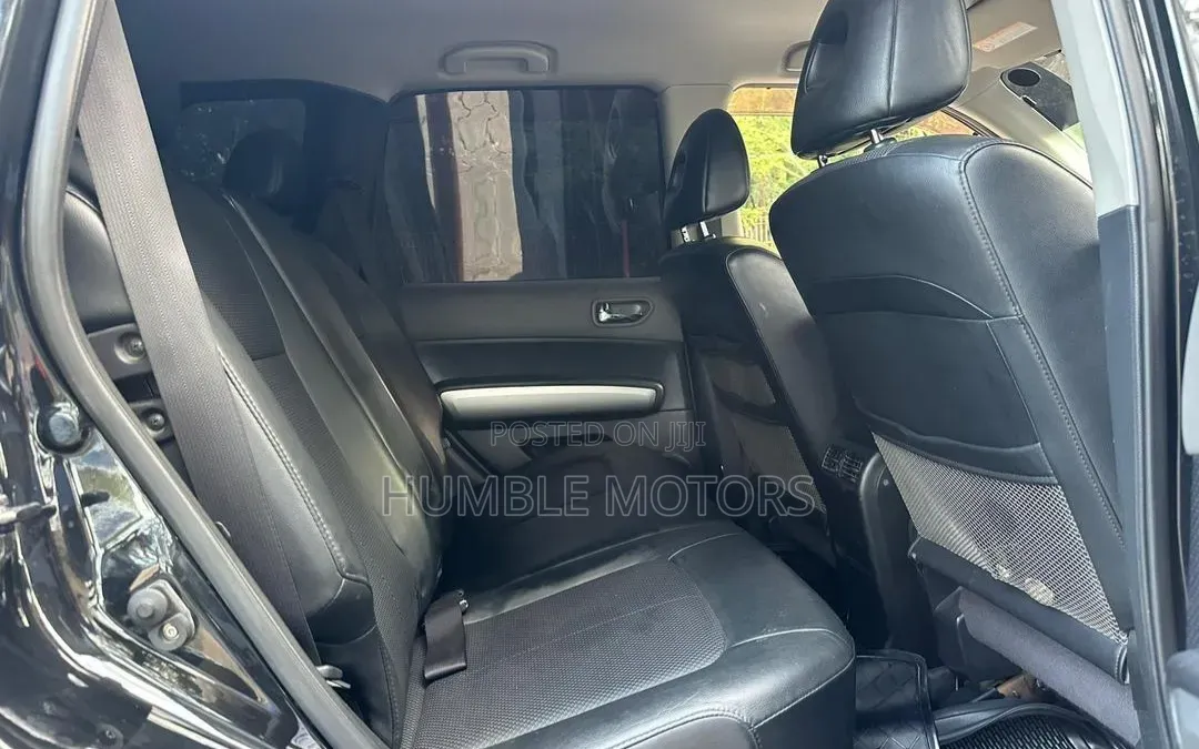 Nissan X-Trail 2010 Black