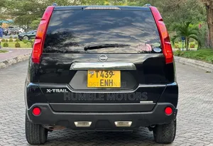 Nissan X-Trail 2010 Black