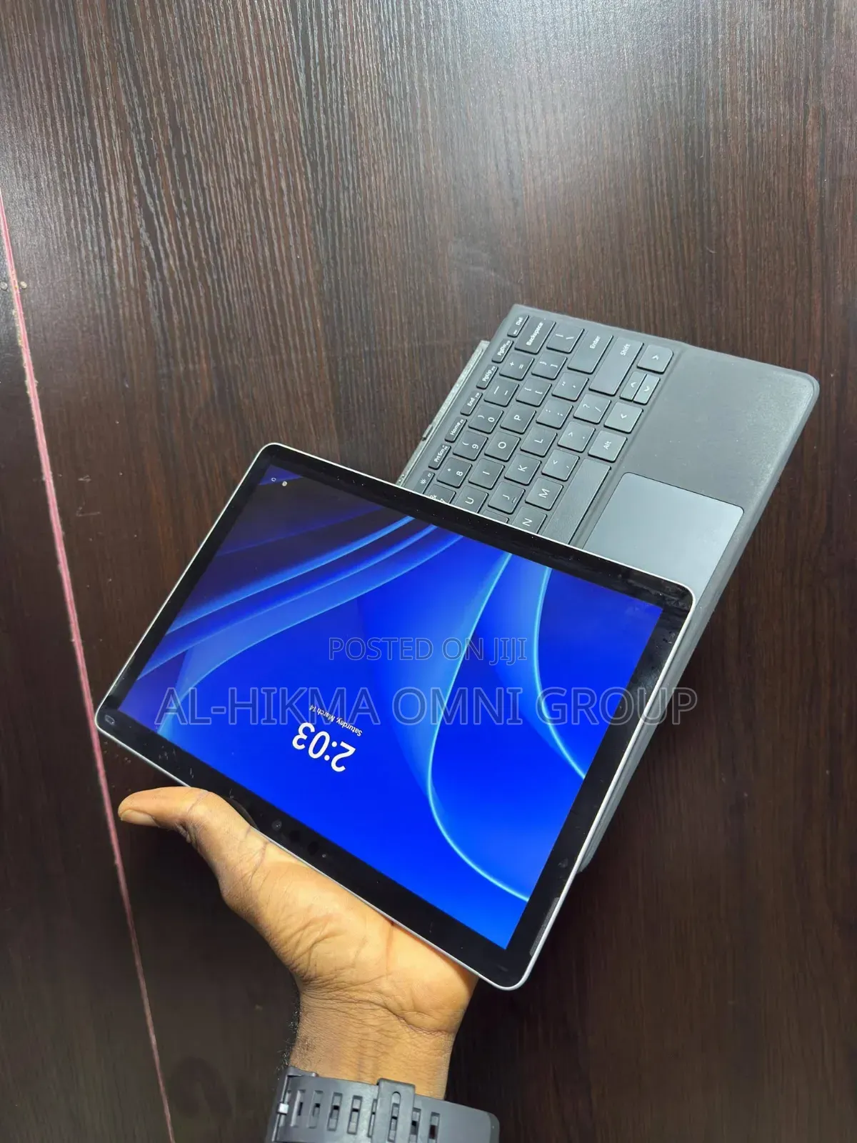 Laptop Microsoft Surface Go 2 8GB Intel Core M3 SSD 128GB