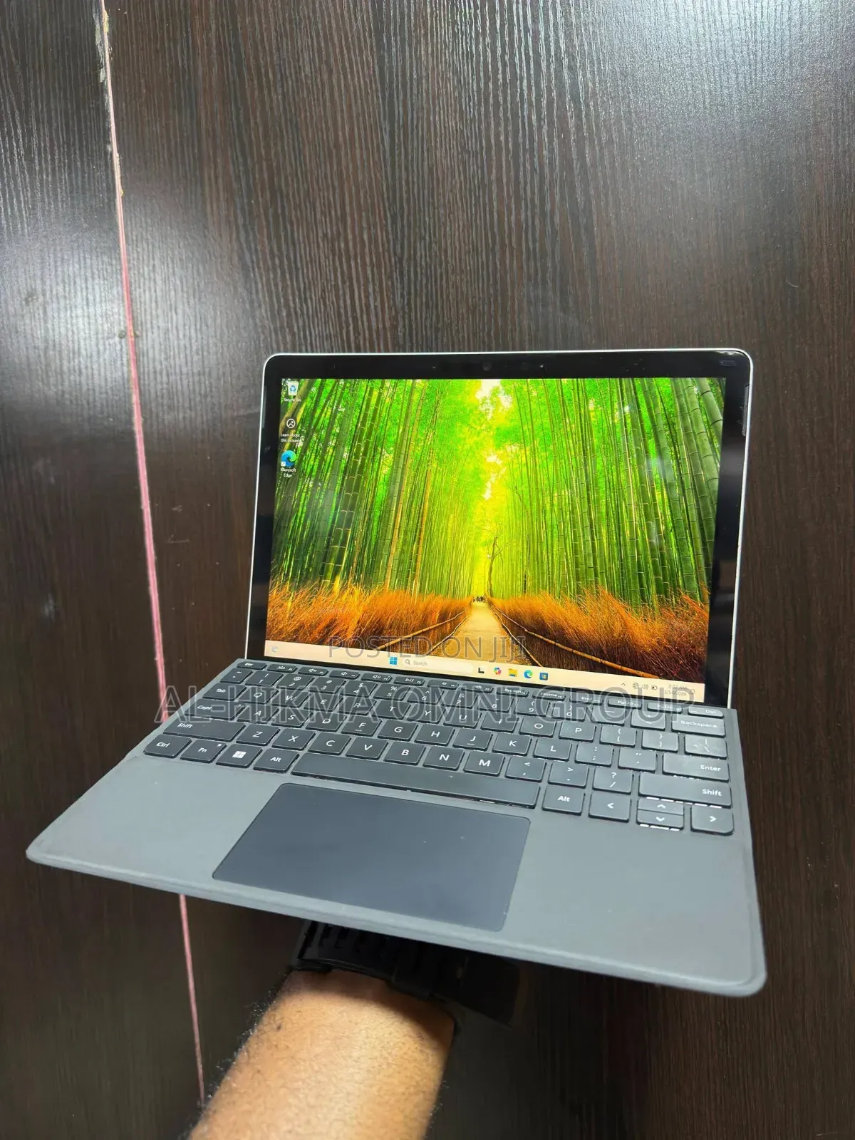 Laptop Microsoft Surface Go 2 8GB Intel Core M3 SSD 128GB