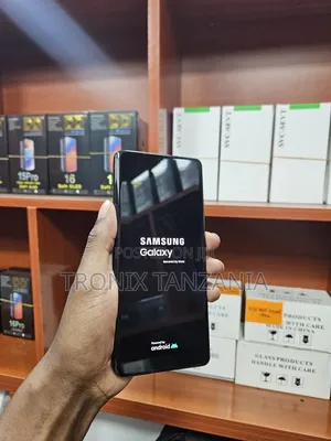 Samsung Galaxy S21 Ultra 5G 256 GB Black