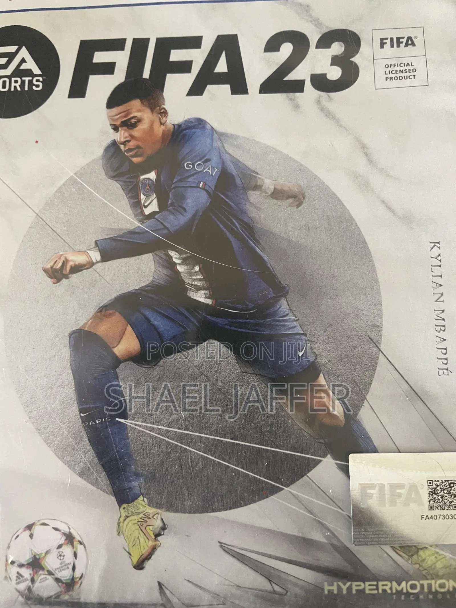 Fifa23 for Ps5