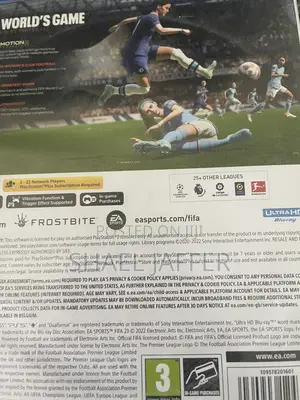 Fifa23 for Ps5