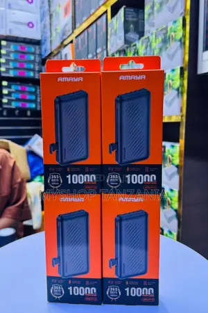 Amaya 10,000 Mah Powerbank