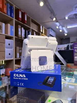 Dlna Model No: Zt8600 Network: 4g Lte