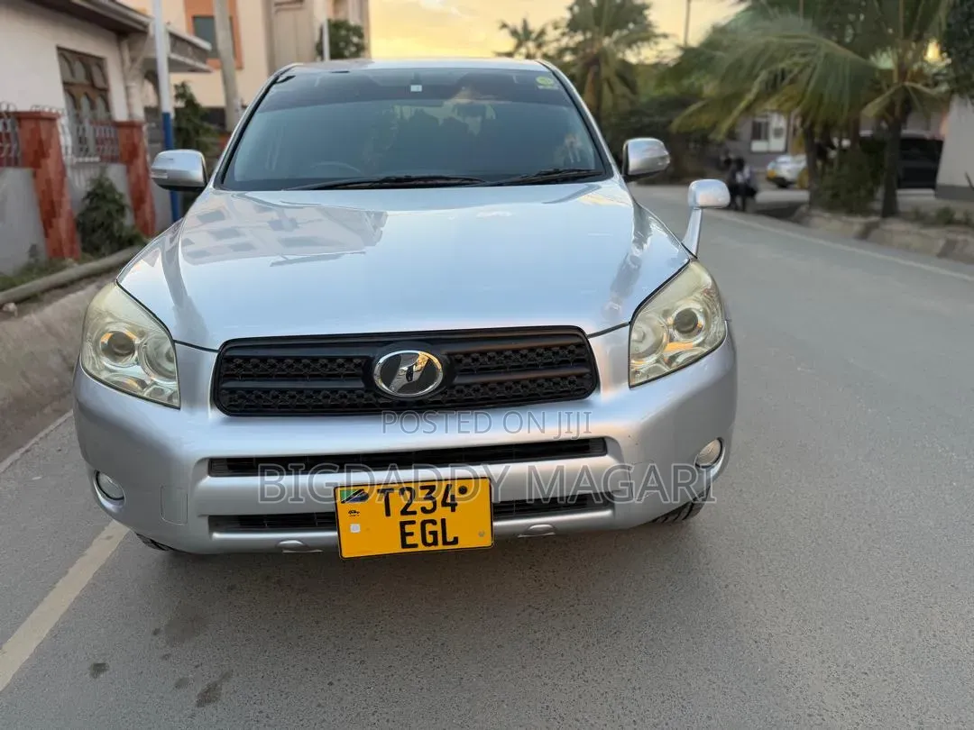 Toyota RAV4 2008