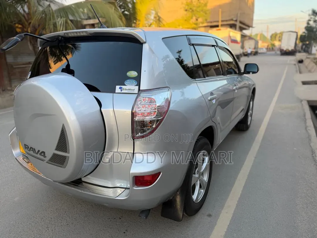 Toyota RAV4 2008