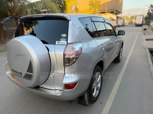 Toyota RAV4 2008
