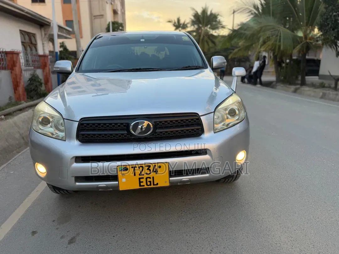 Toyota RAV4 2008