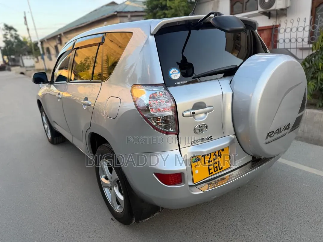 Toyota RAV4 2008