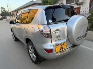 Toyota RAV4 2008
